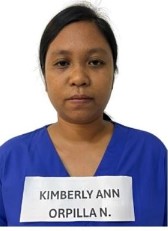 KIMBERLY ANN NICOLAS ORPILLA