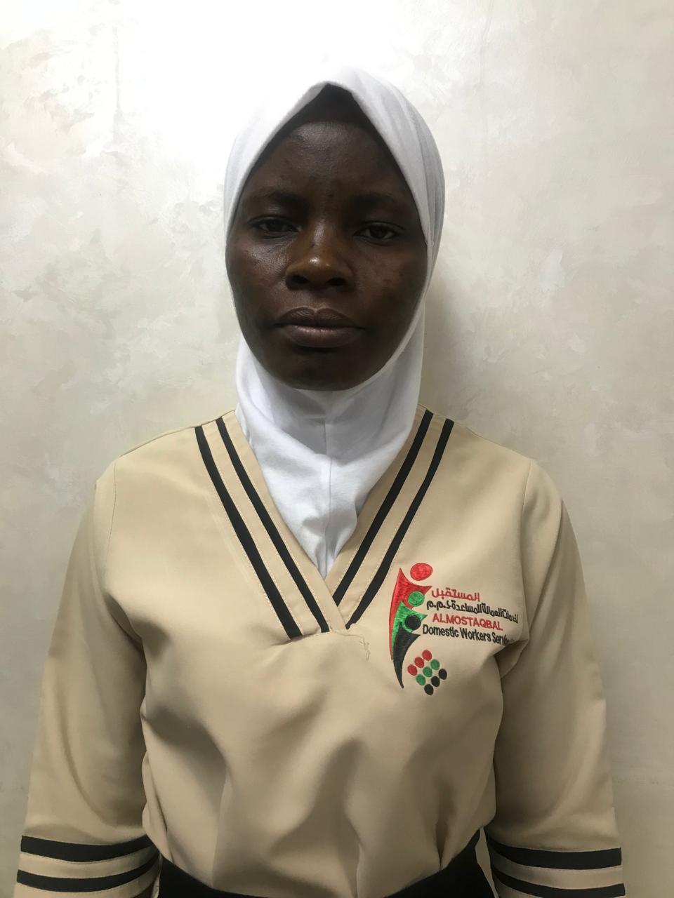 AMINAH SAAKI