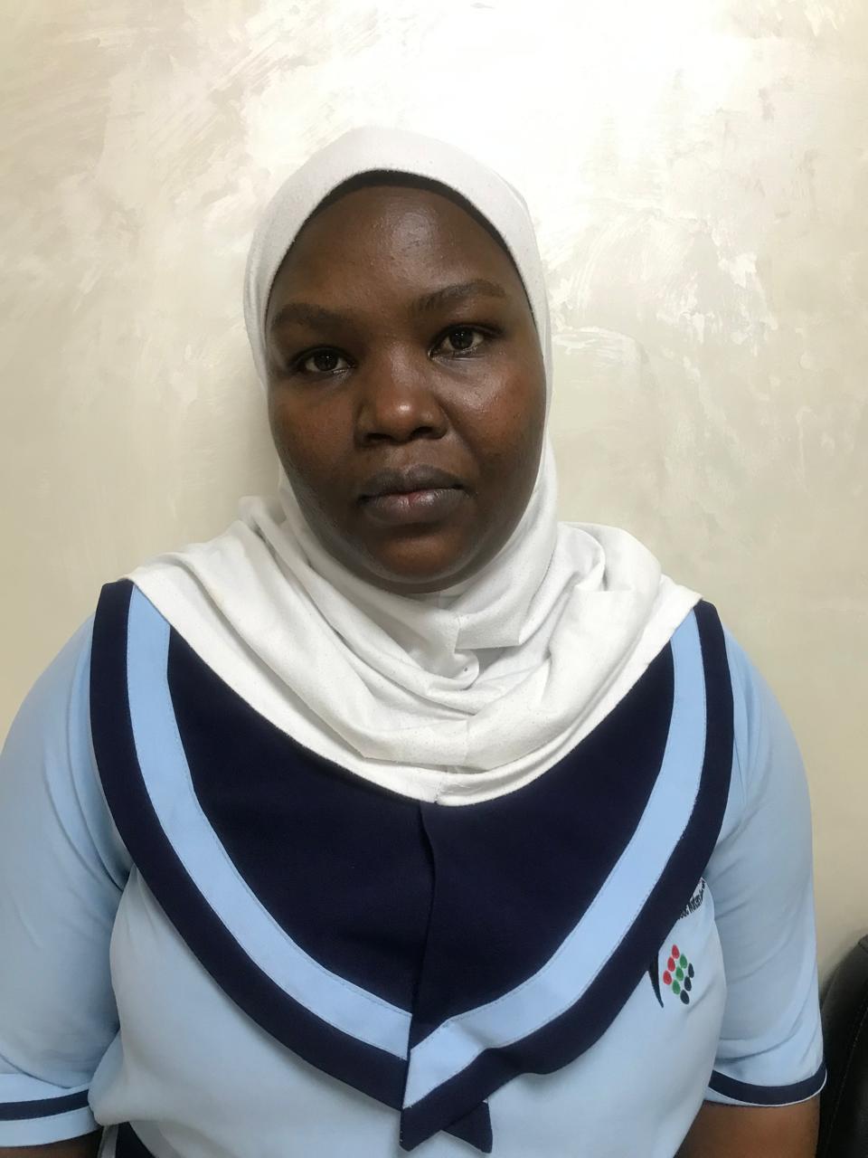 HADIJA  KHASALAMWA