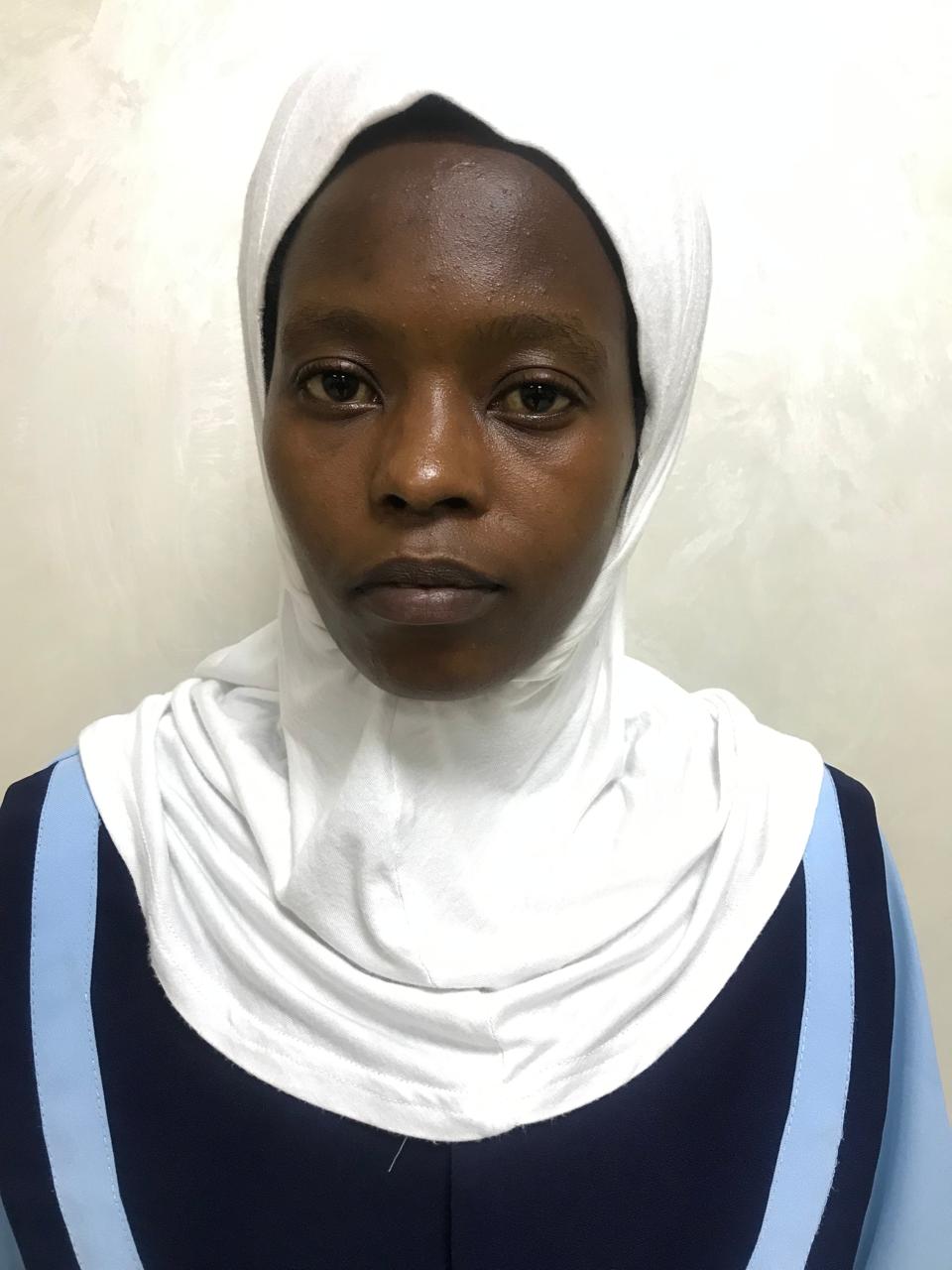 ANGELIQUE  NTIHEBUWAYO