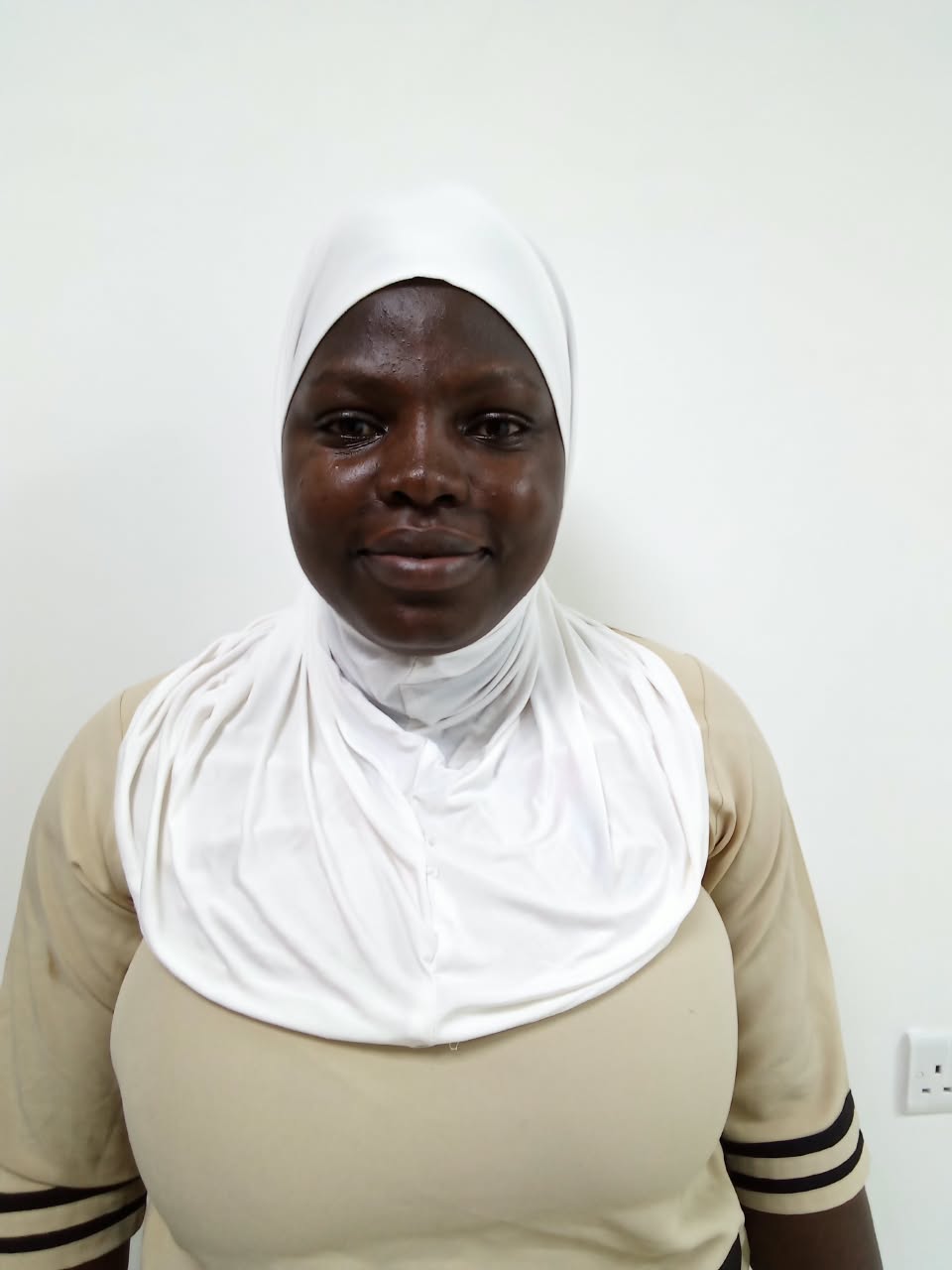 HARRIET NALUGWA