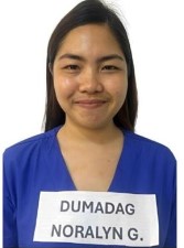 NORALYN GALINGANA DUMADAG